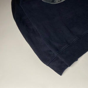 Stone Island Navy Hoodie S/M