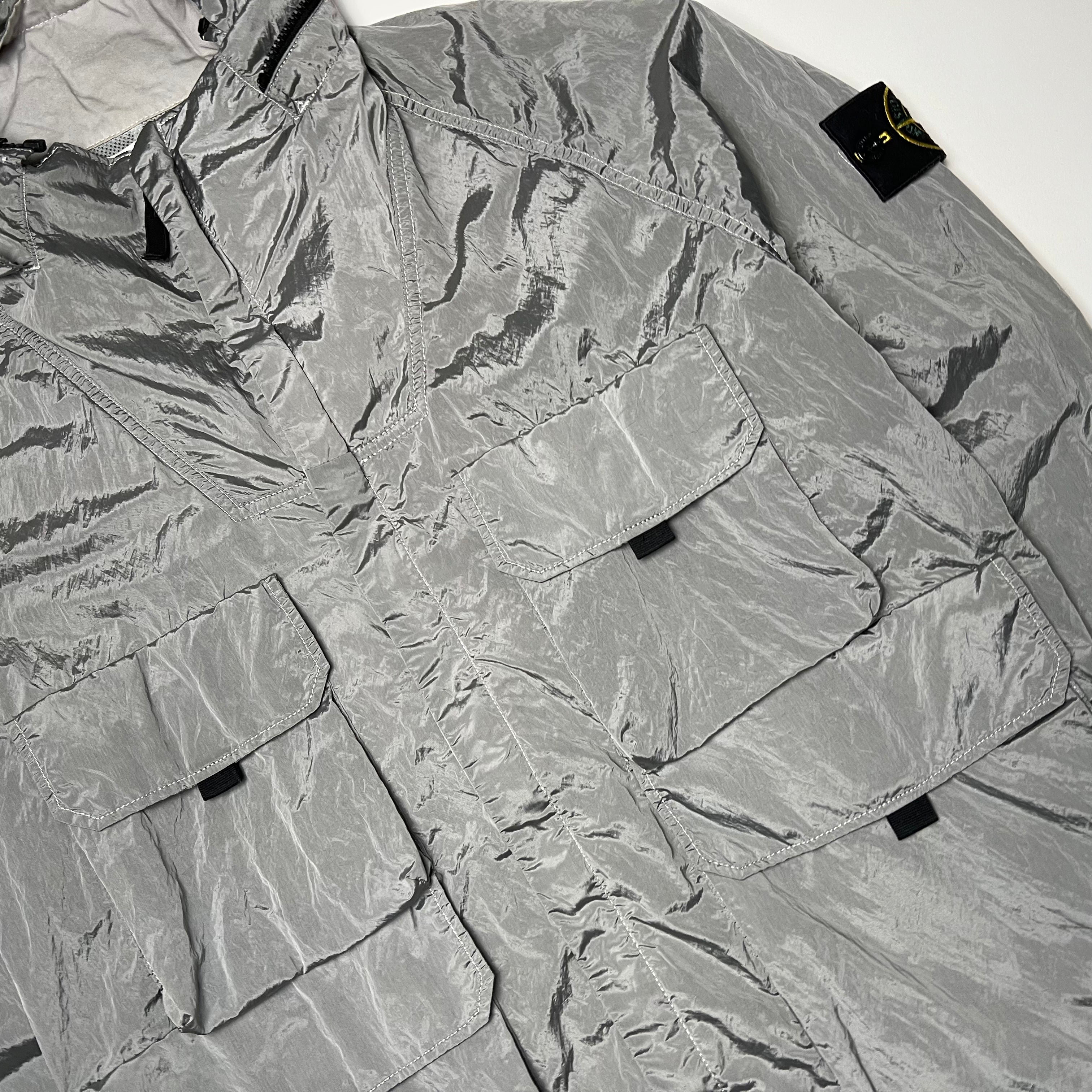 Stone Island Nylon Metal Jacket S/M