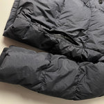 Stone Island Navy Down Jacket XL