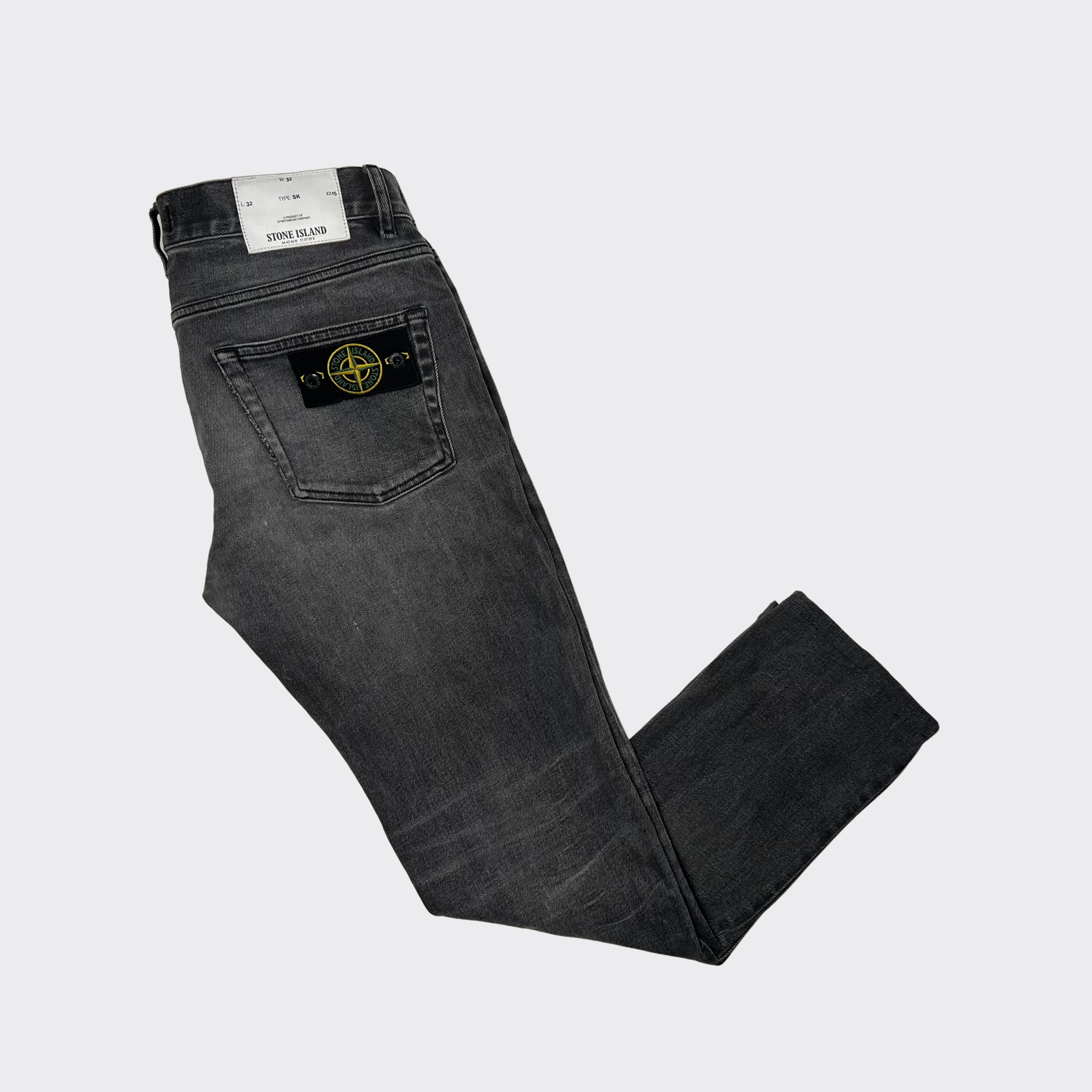 Stone Island Denim Jeans W32/L30