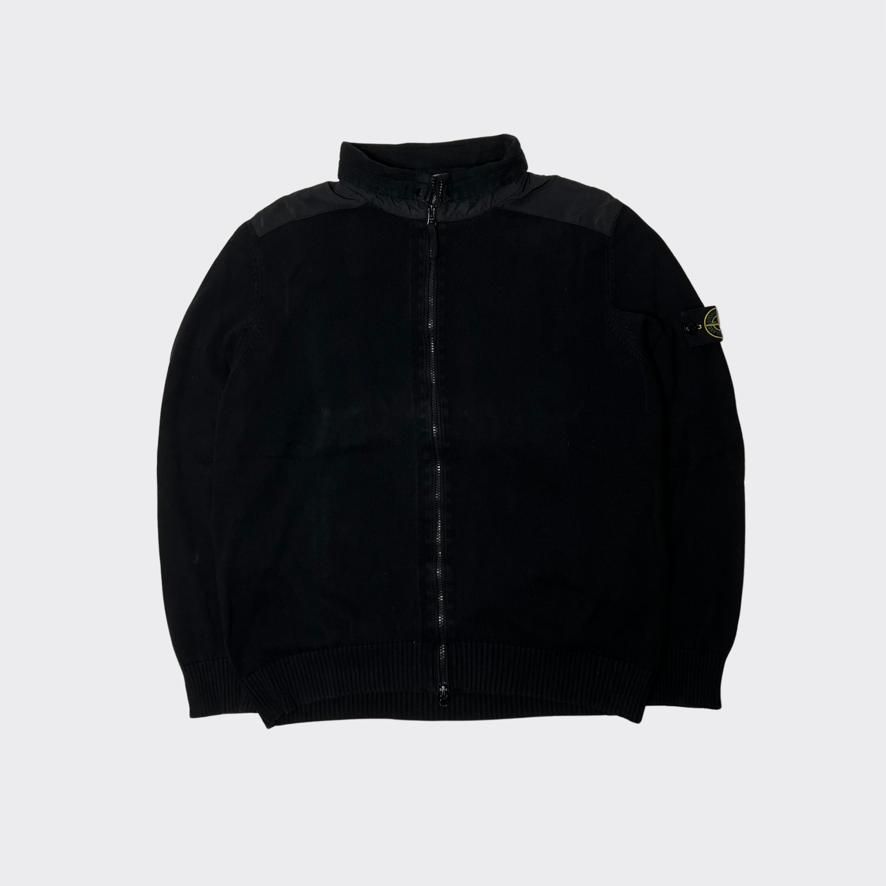 Stone island hotsell jumper xxl