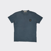 Stone Island Blue Tee L