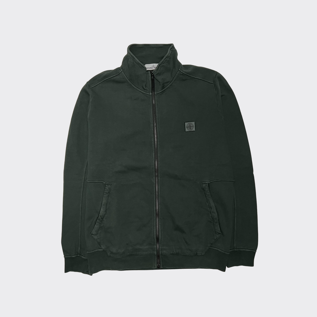 Stone Island Zip Up Jumper XL