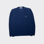 Stone Island Blue Crew XL