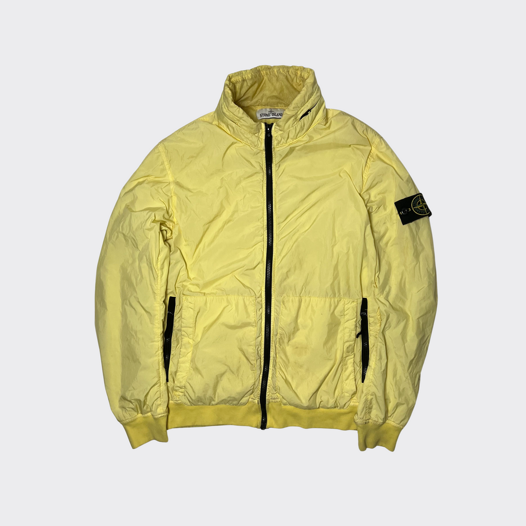 Stone Island Crinkle Reps Jacket M