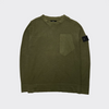 Stone Island Shadow Project Crew M