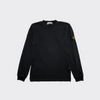 Stone Island Black Crew S