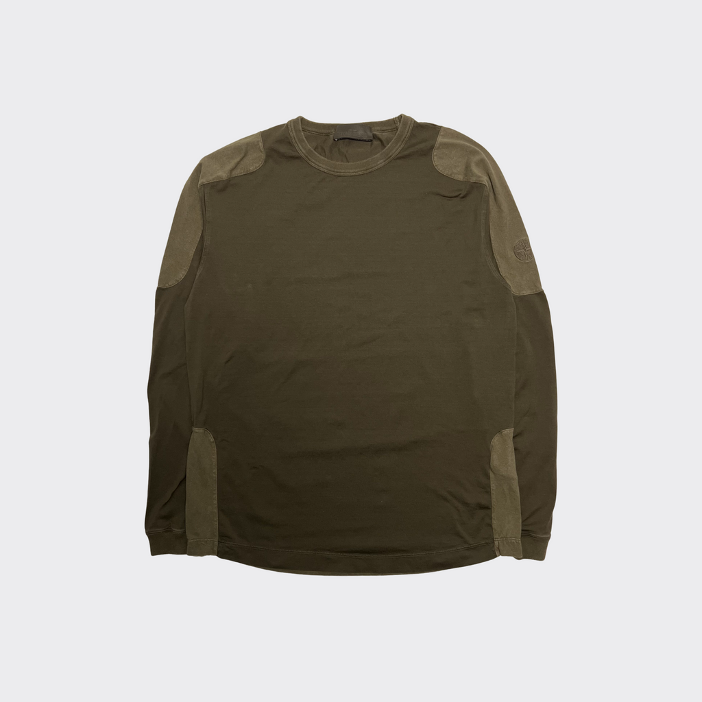 Stone Island Ghost Longsleeve L