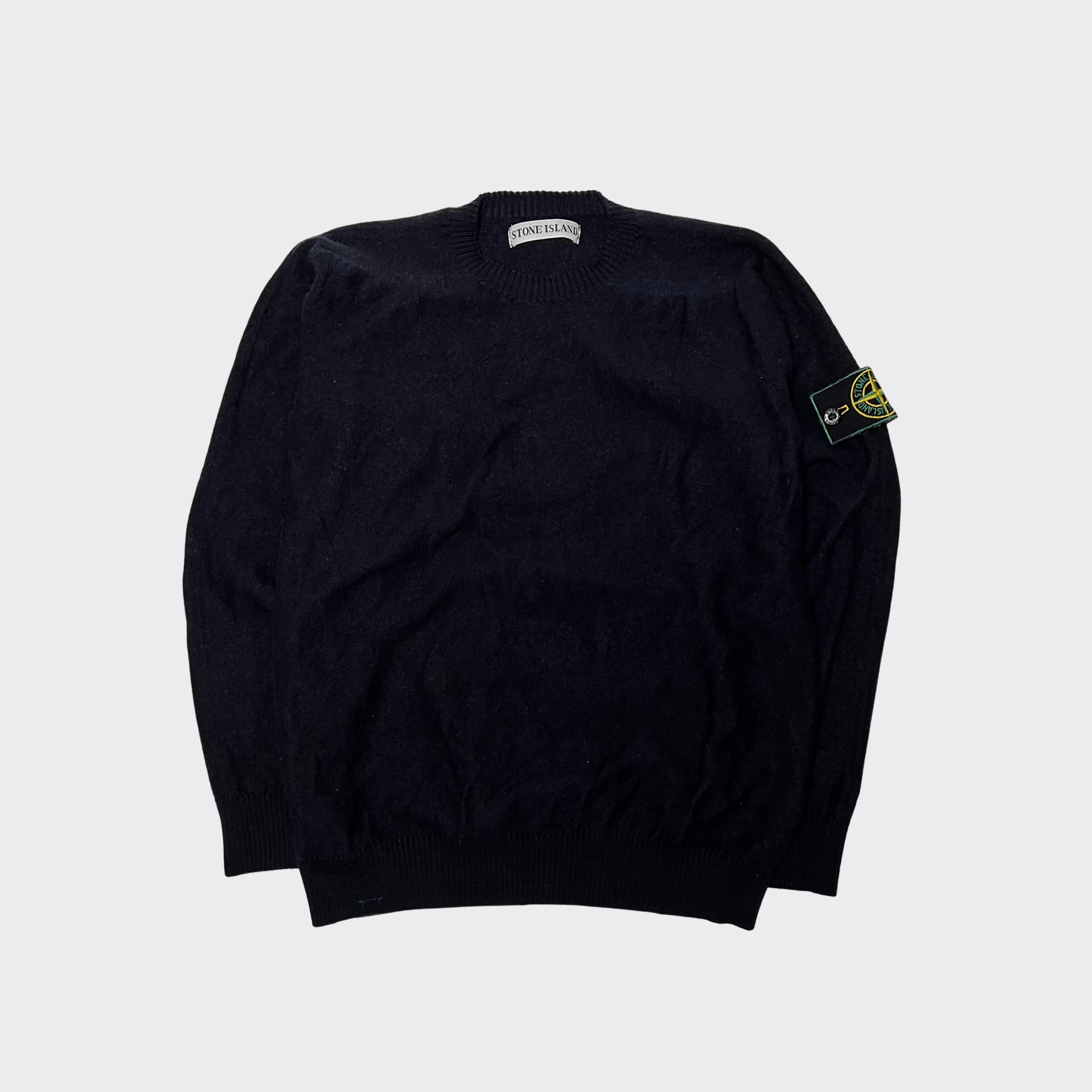 Stone Island Vintage Crew S