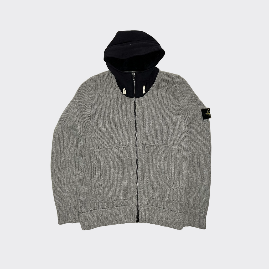 Stone Island President's Knit XL