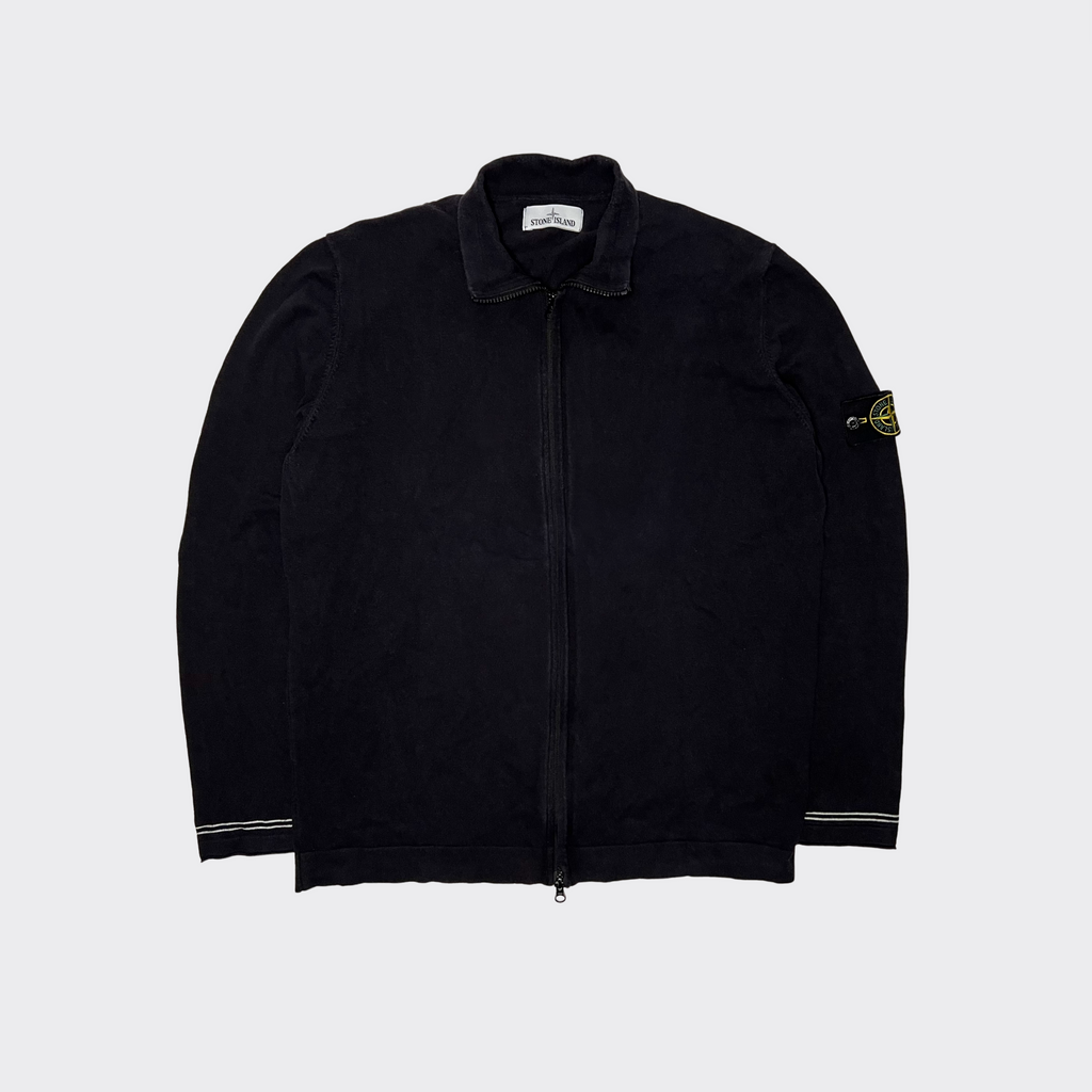 Stone Island Zip Up Jumper 3XL