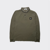 Stone Island Longsleeve Polo S