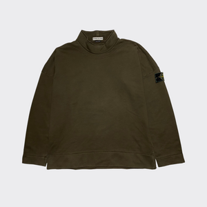 Stone Island Vintage Mock Neck L/XL