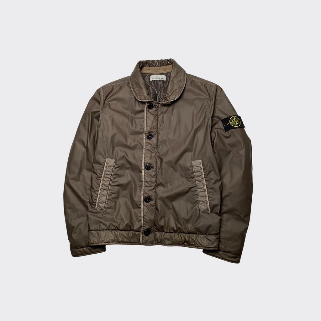 Stone Island Flight Jacket M