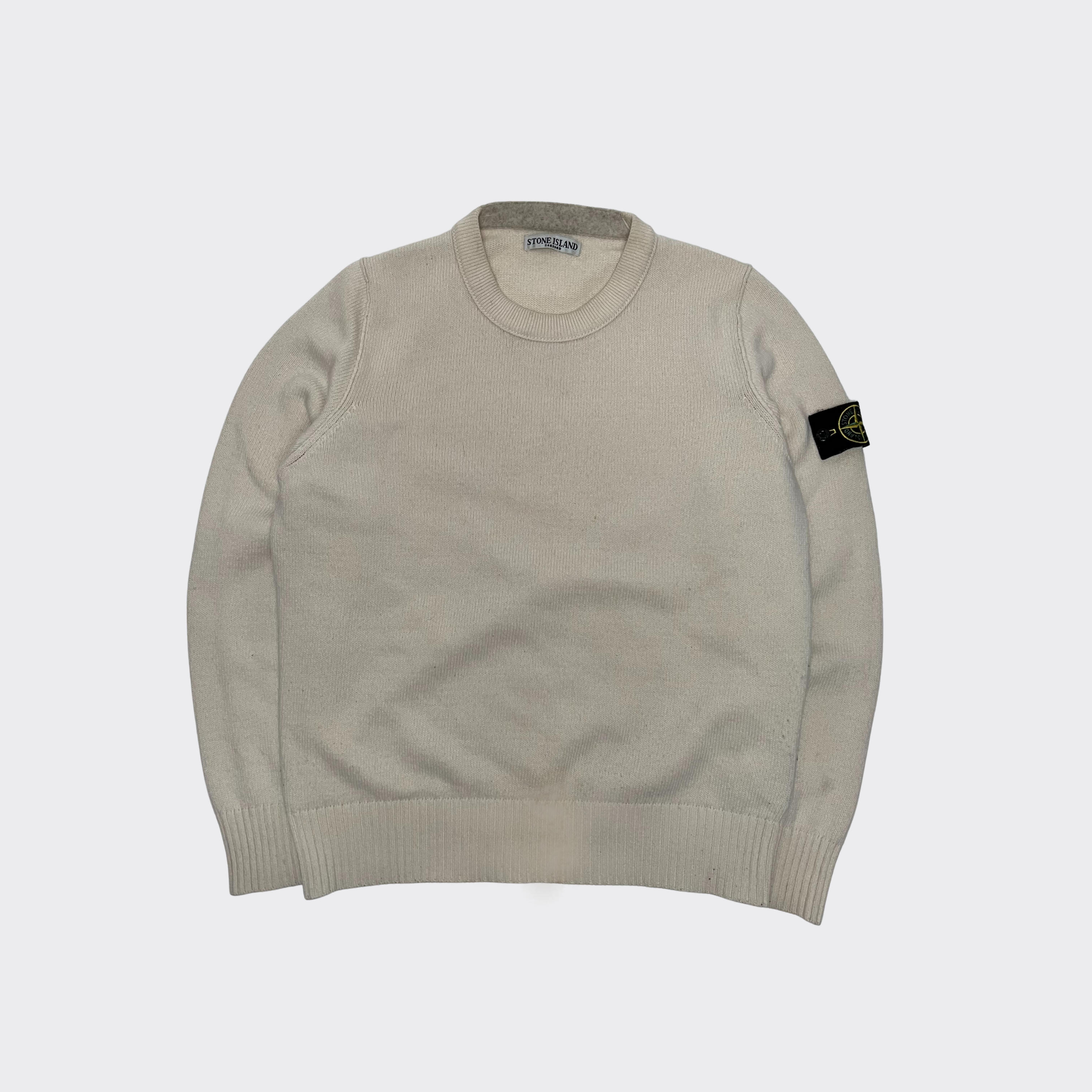 Stone Island Knit Sweater L