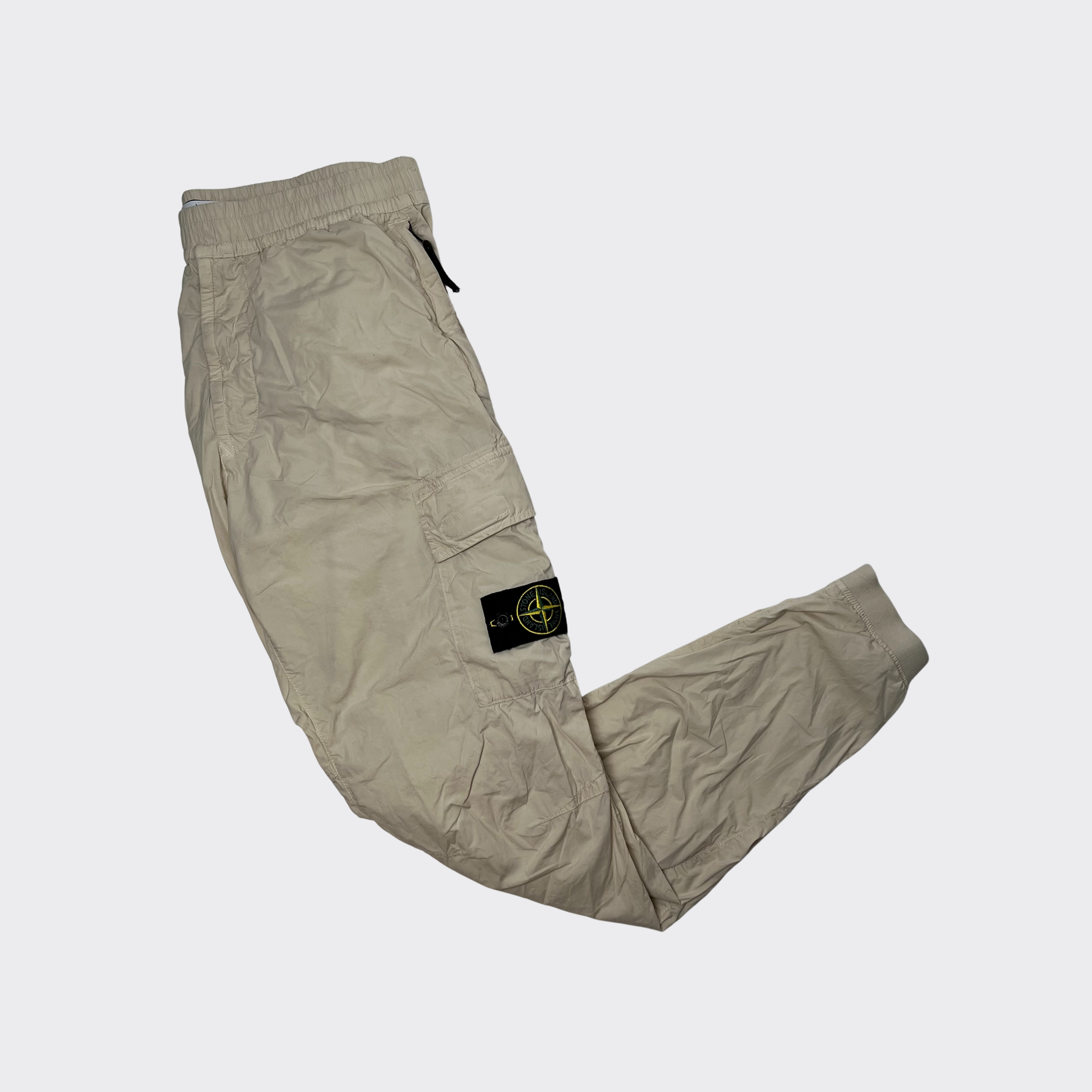 Stone Island Cargo Trousers W31