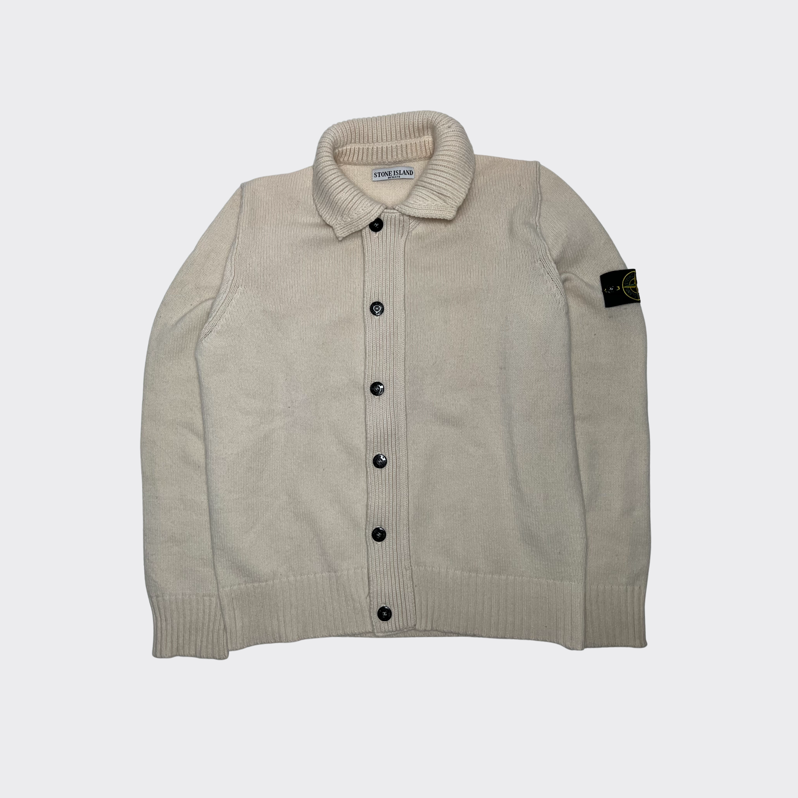 Stone Island Cardigan L/XL