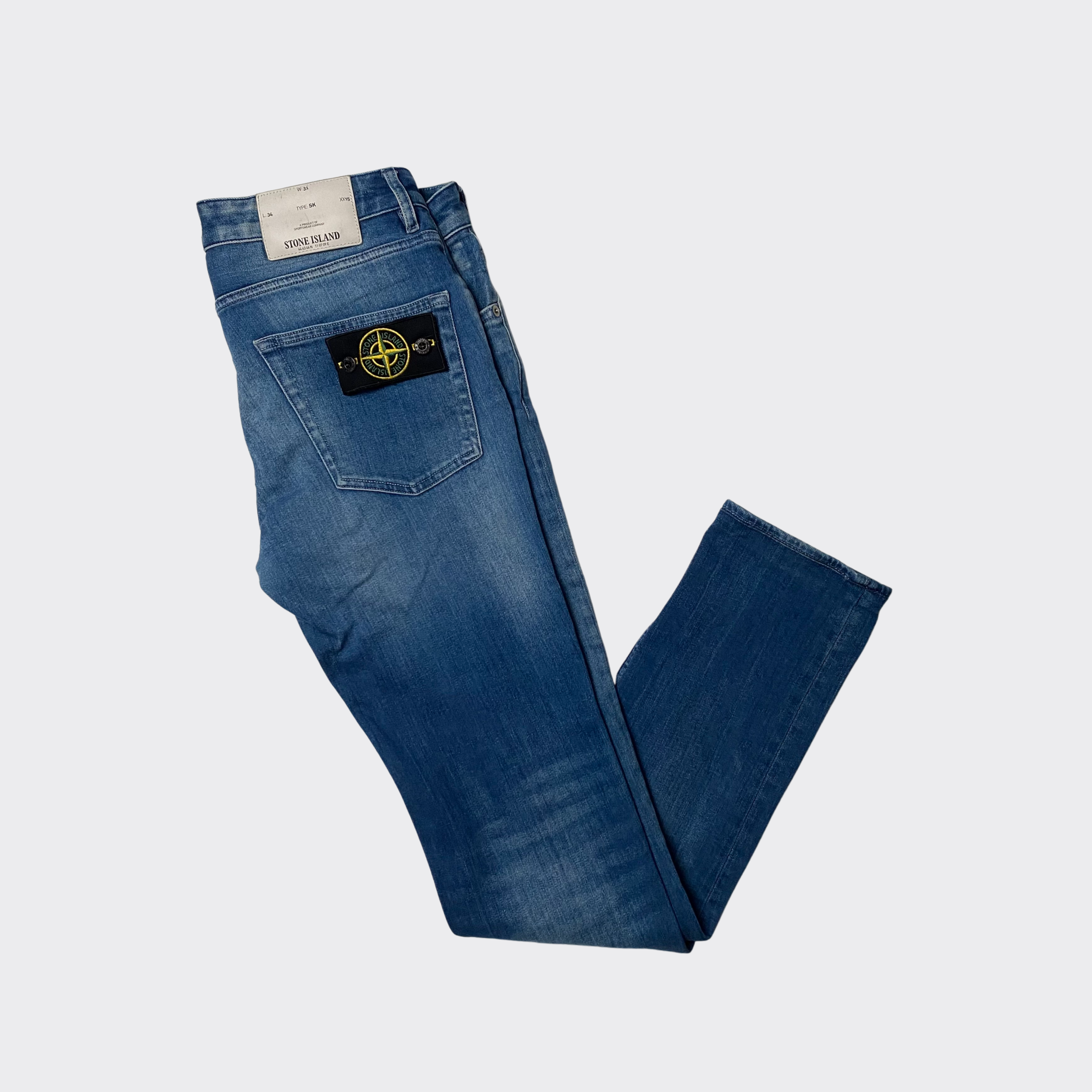 Stone Island Denim Jeans W31/L34