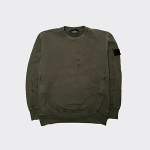 Stone Island Shadow Project Crew L/XL