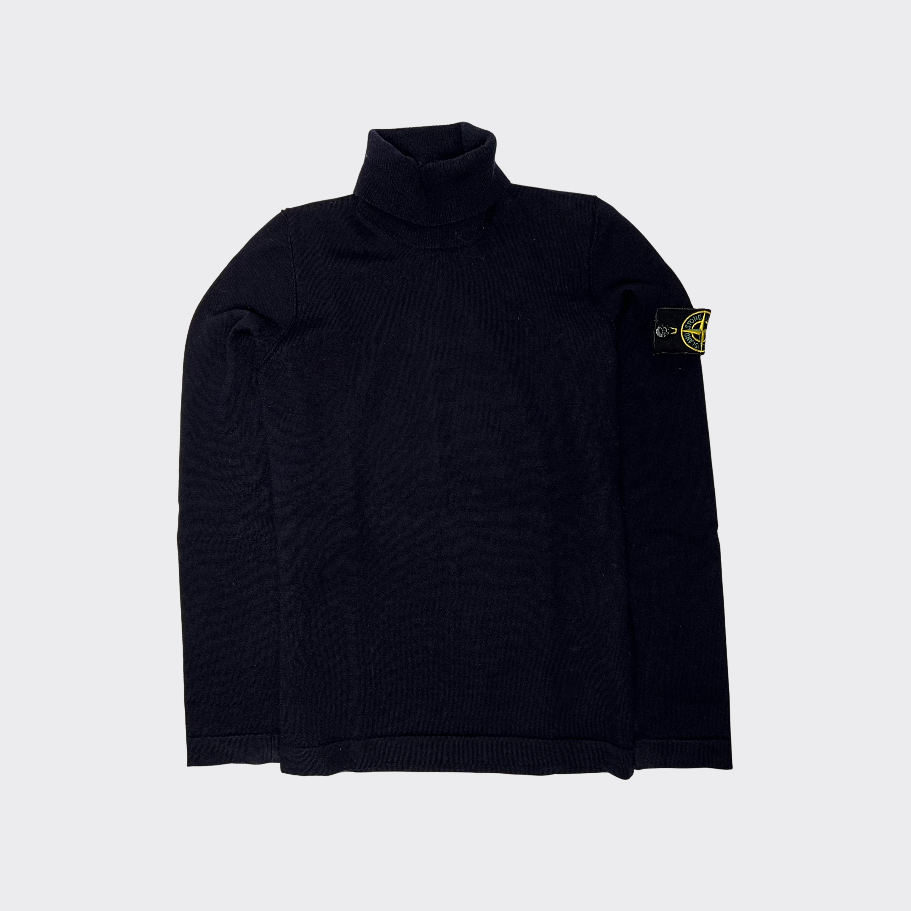 Stone island hotsell turtleneck sale