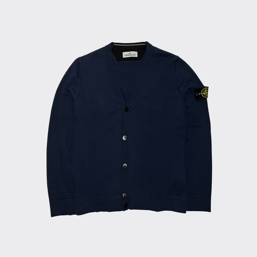 Stone Island Cardigan L