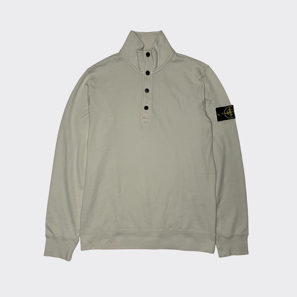 Stone Island 1/4 Zip M/L