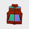 Plurimus Reflective 'Squid' Gilet M