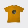 Stone Island Orange Tee L