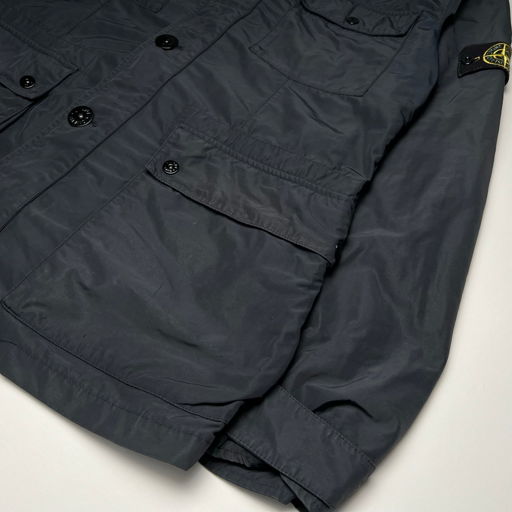 Stone Island Micro Reps Field Jacket XXL