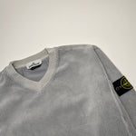 Stone Island Corduroy Crewneck L