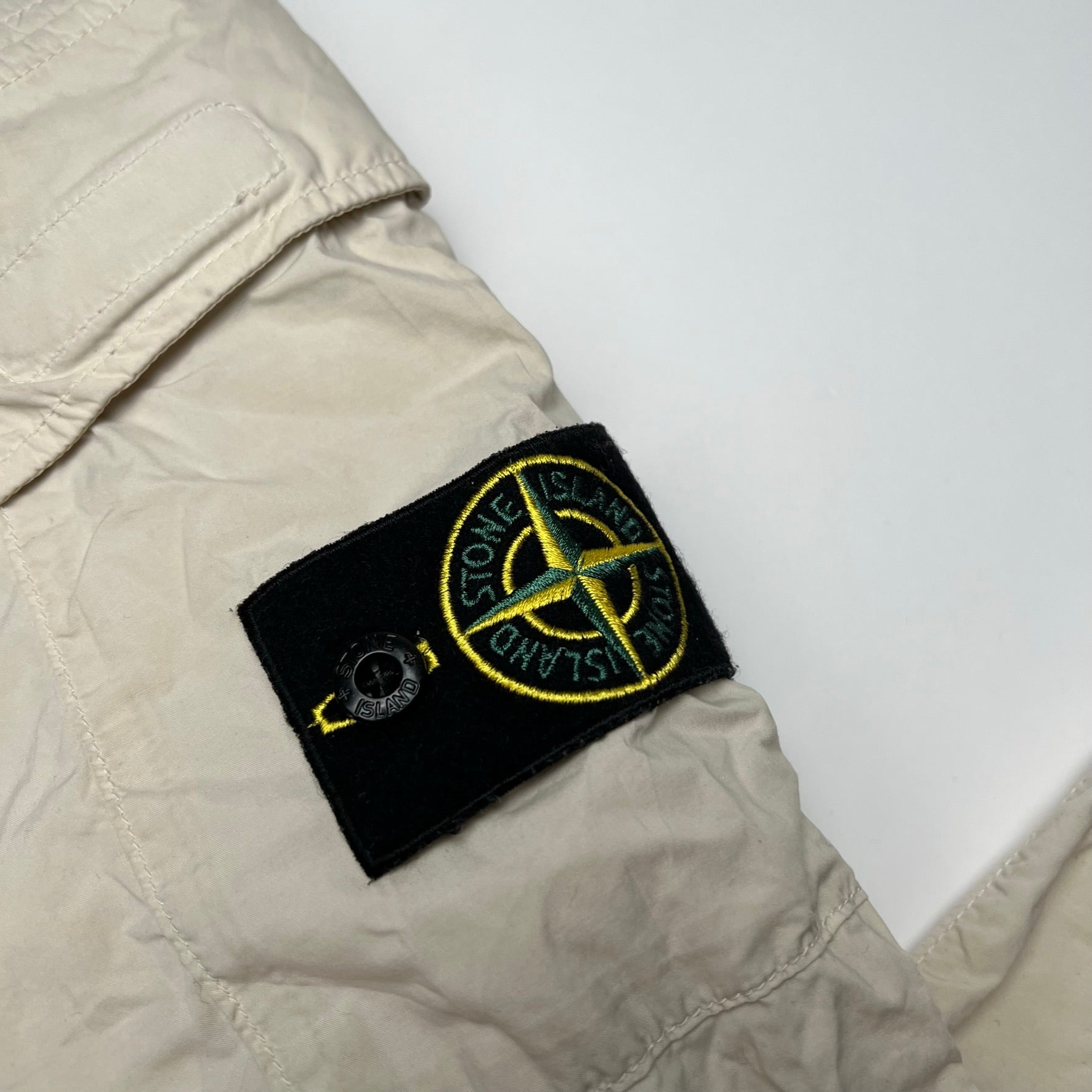 Stone Island Cargo Trousers W31