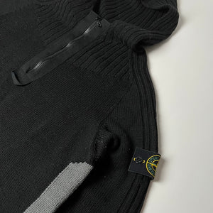 Stone Island Knit Hoodie L/XL