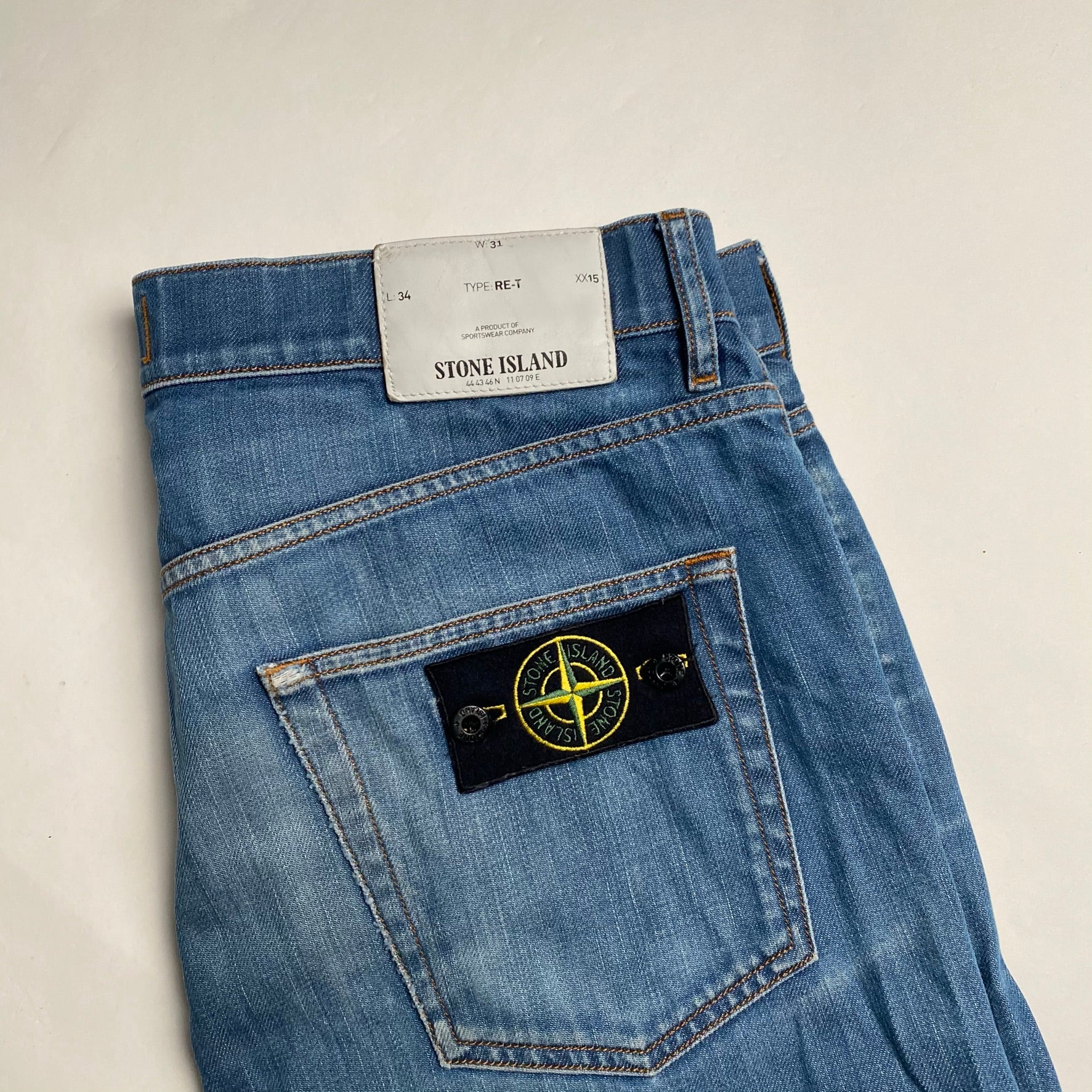 Stone Island Denim Jeans W31/L32