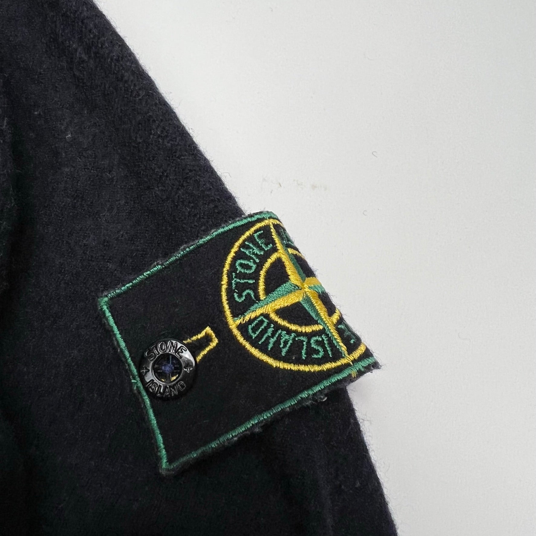 Stone Island Vintage Crew S