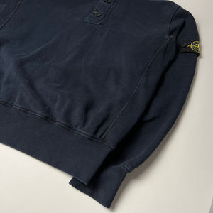 Stone Island 1/4 Zip S