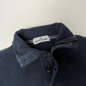 Stone Island 1/4 Zip S