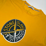 Stone Island Orange Tee L