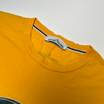 Stone Island Orange Tee L