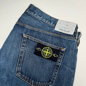 Stone Island Denim Jeans W38/L34