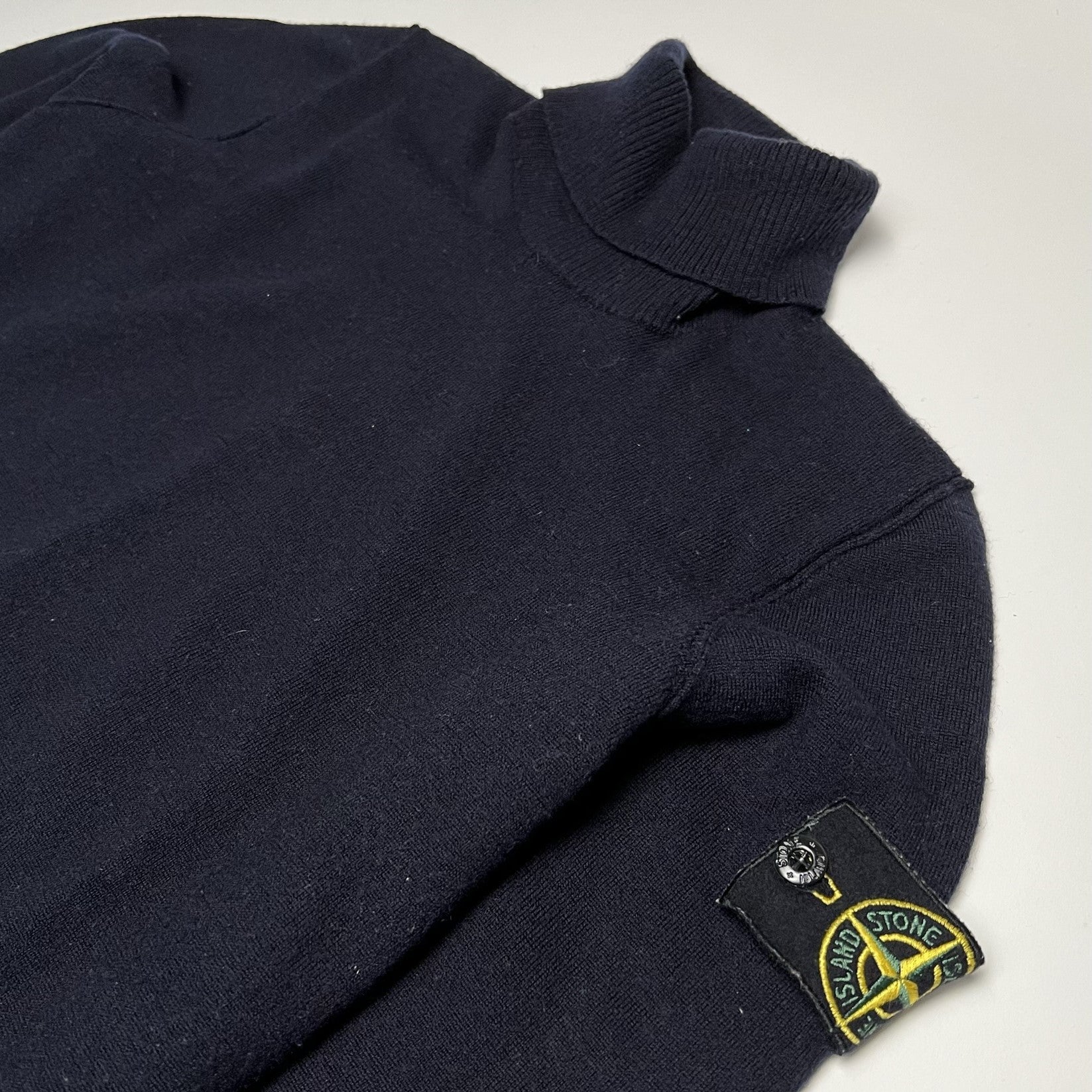 Stone Island Turtle Neck S