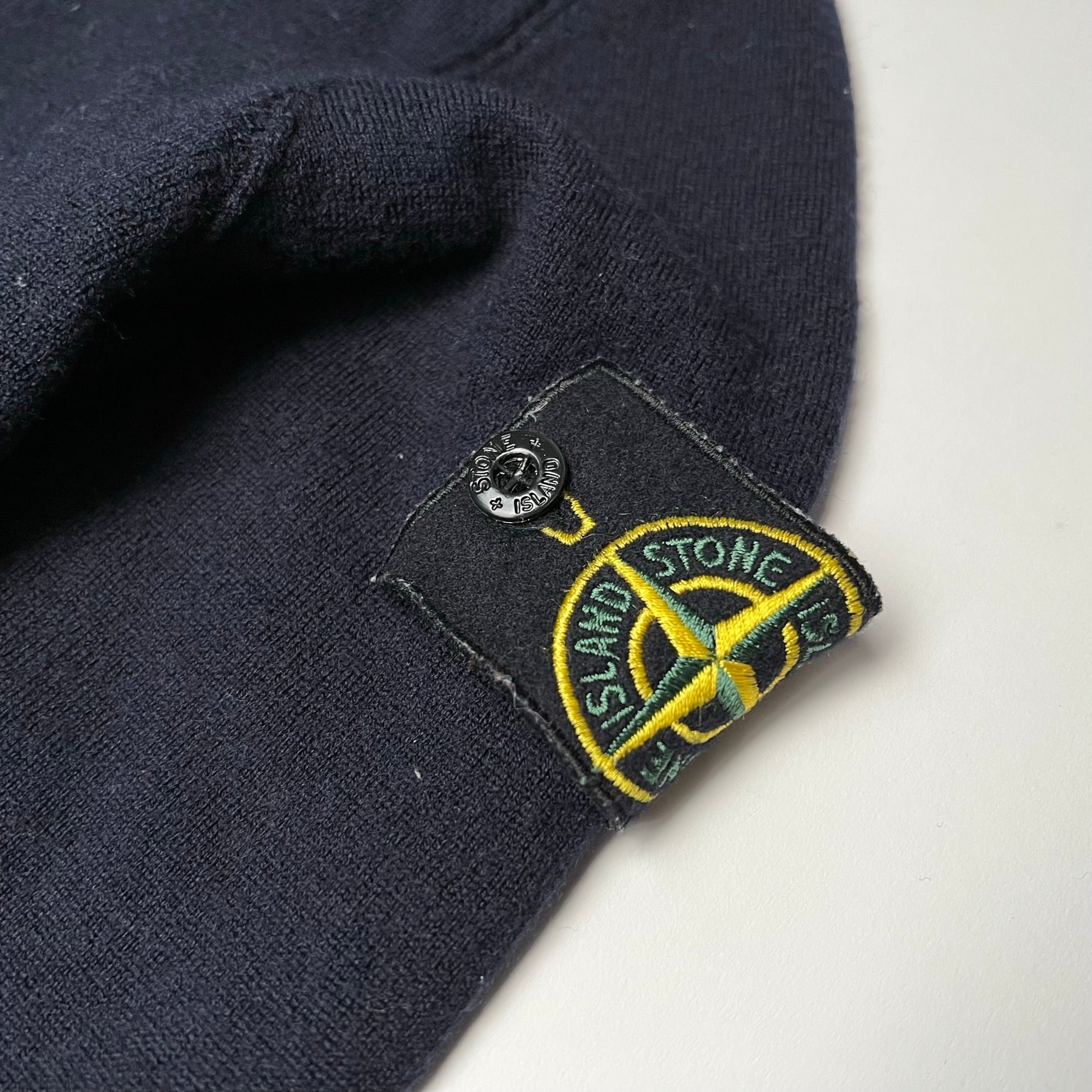 Stone Island Turtle Neck S