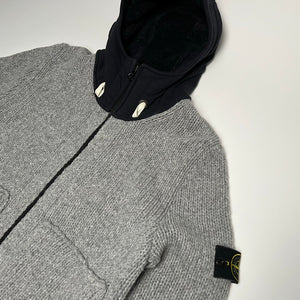 Stone Island President's Knit XL