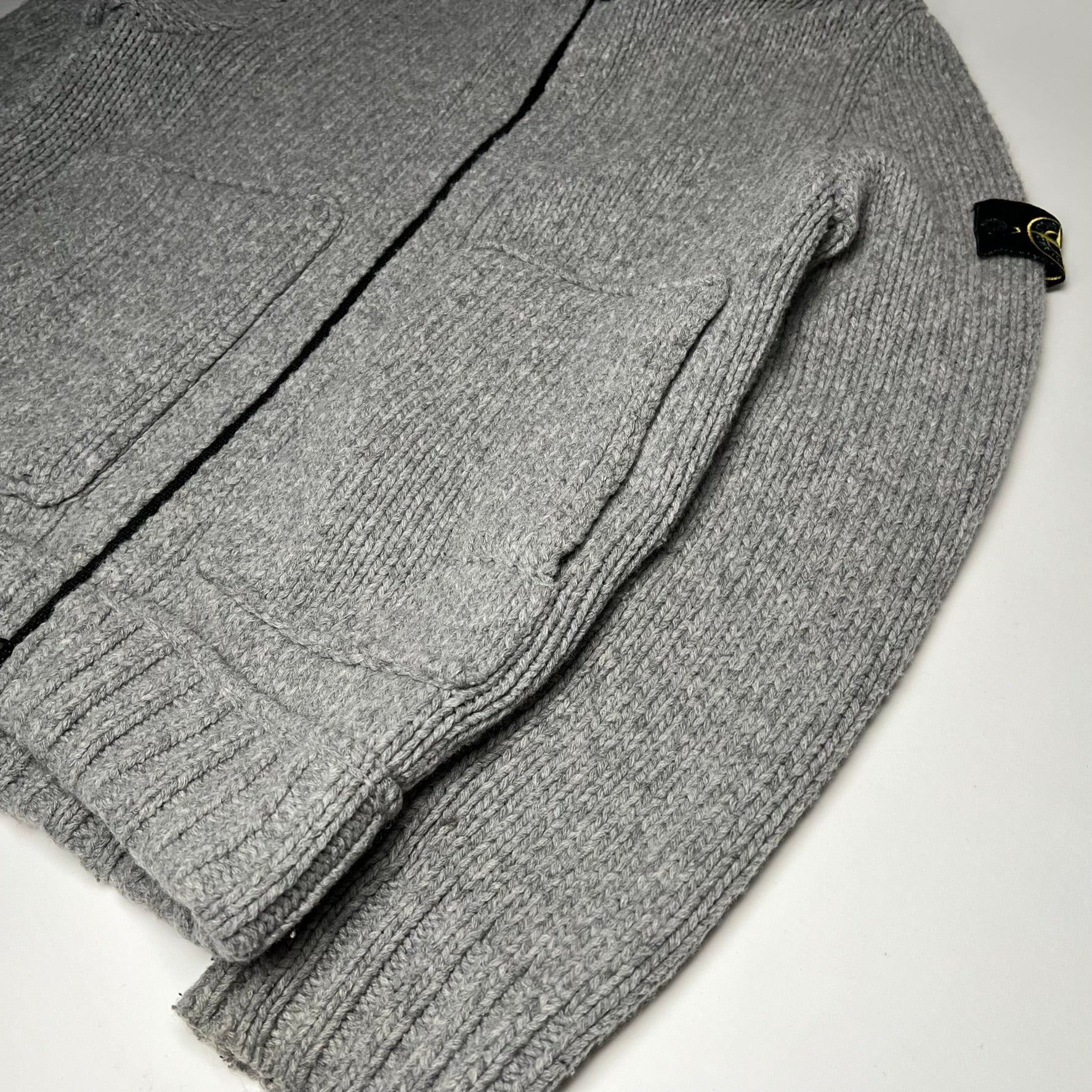 Stone Island President's Knit XL