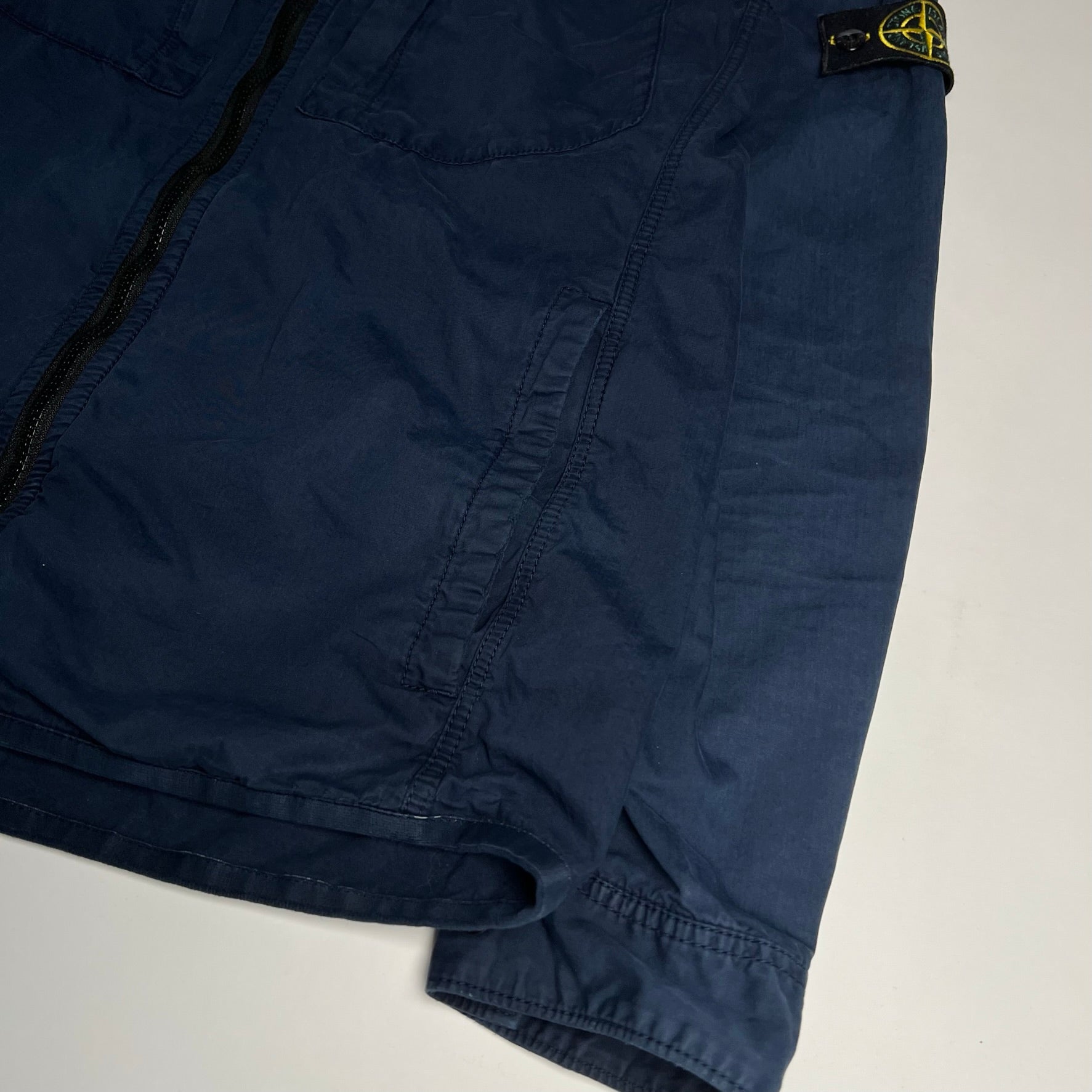 Stone Island Cotton Overshirt M