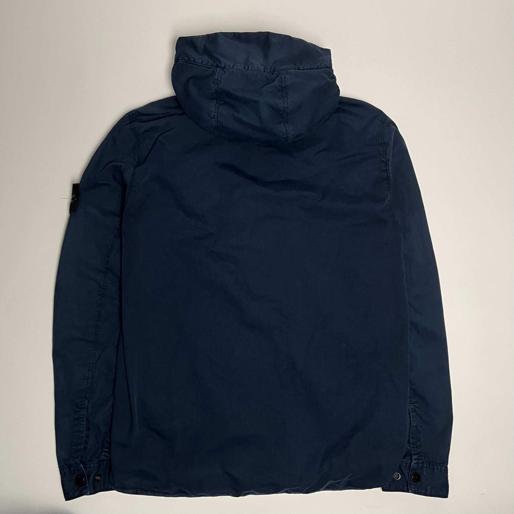 Stone Island Cotton Overshirt M