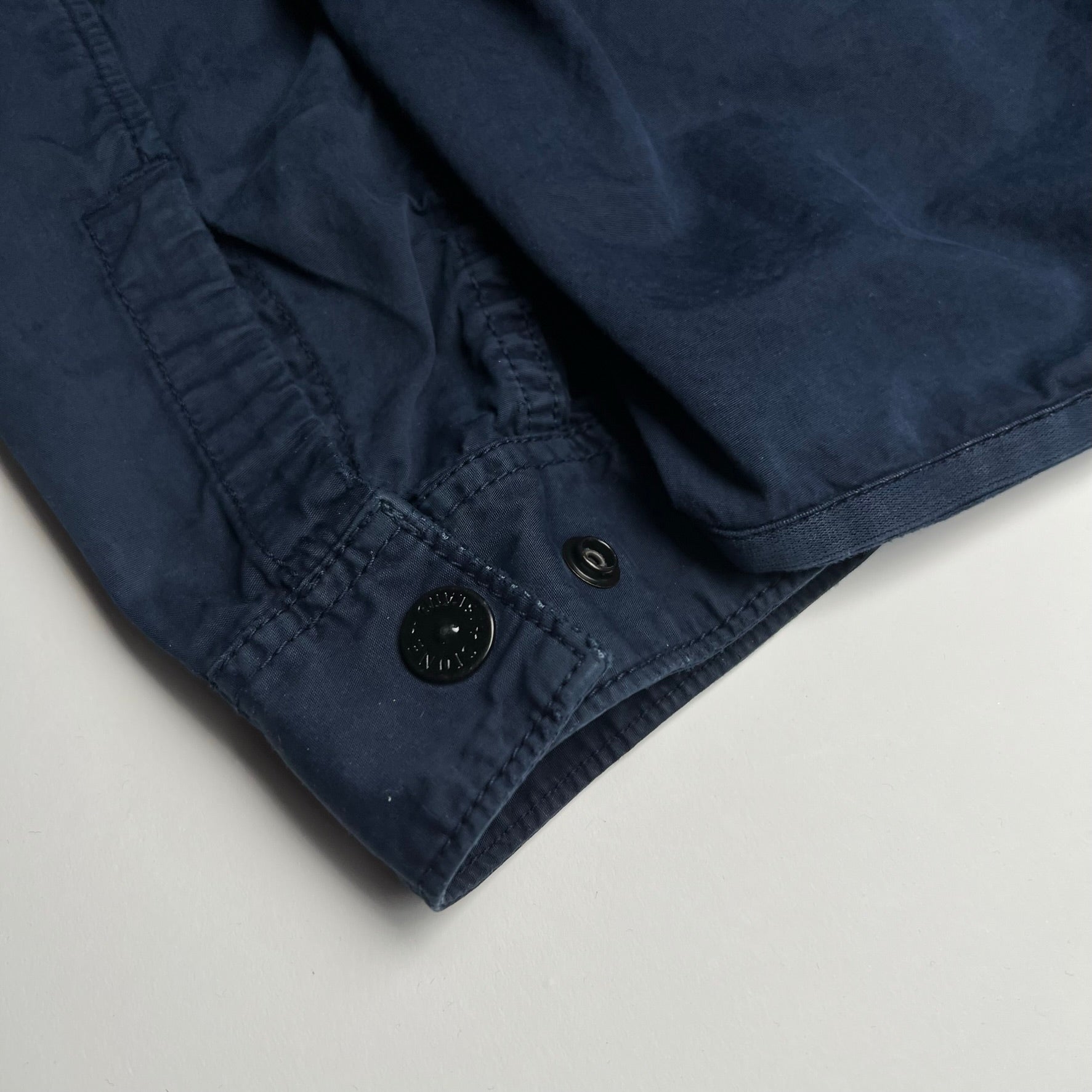 Stone Island Cotton Overshirt M