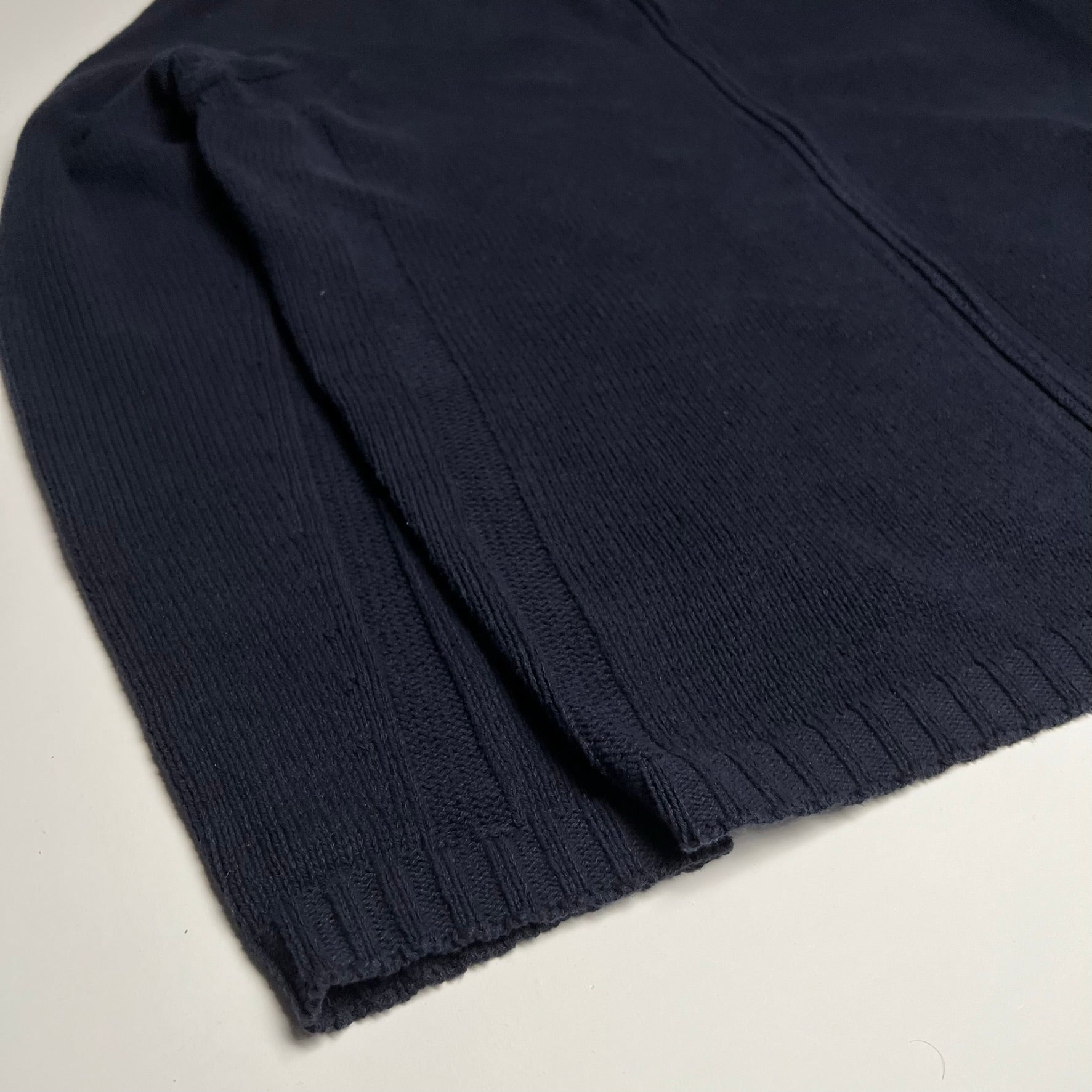 Stone Island Zip Up Knit XXL