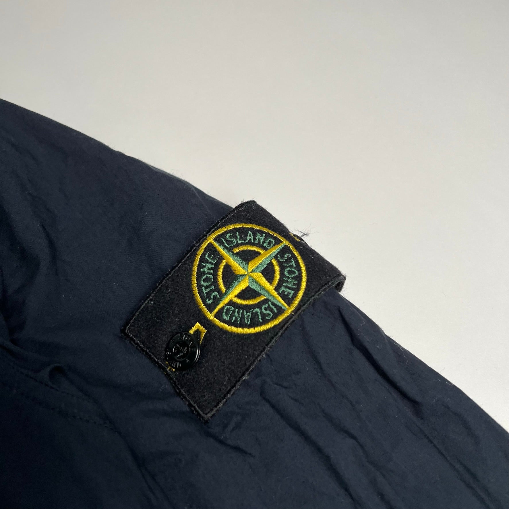 Stone Island Cotton Overshirt XL