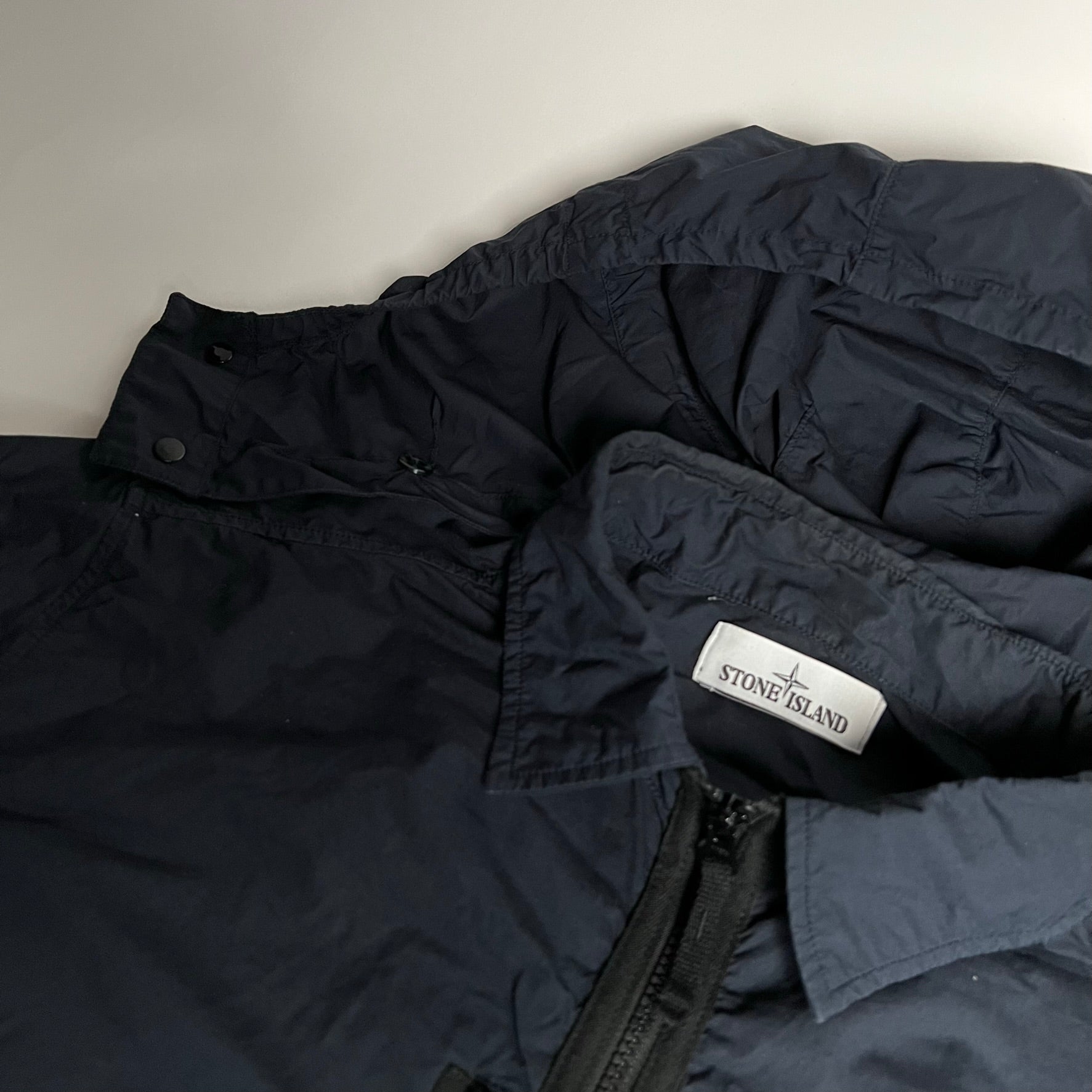 Stone Island Cotton Overshirt XL