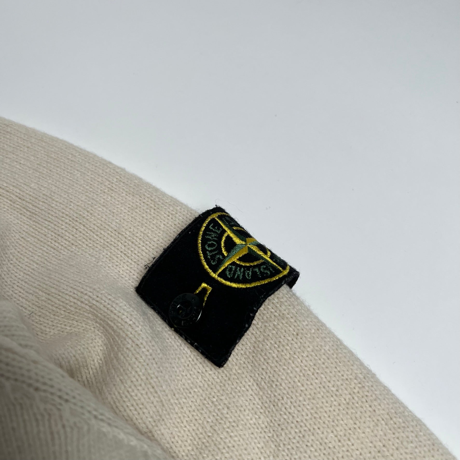 Stone Island Knit Sweater L